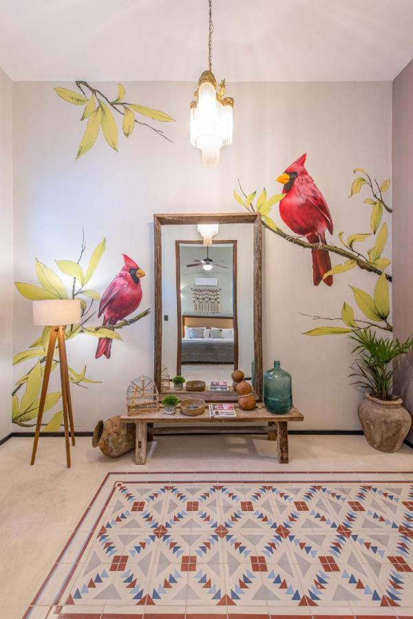 Casa Balada En Santa Lucia Centro, เมริดา ภายนอก รูปภาพ