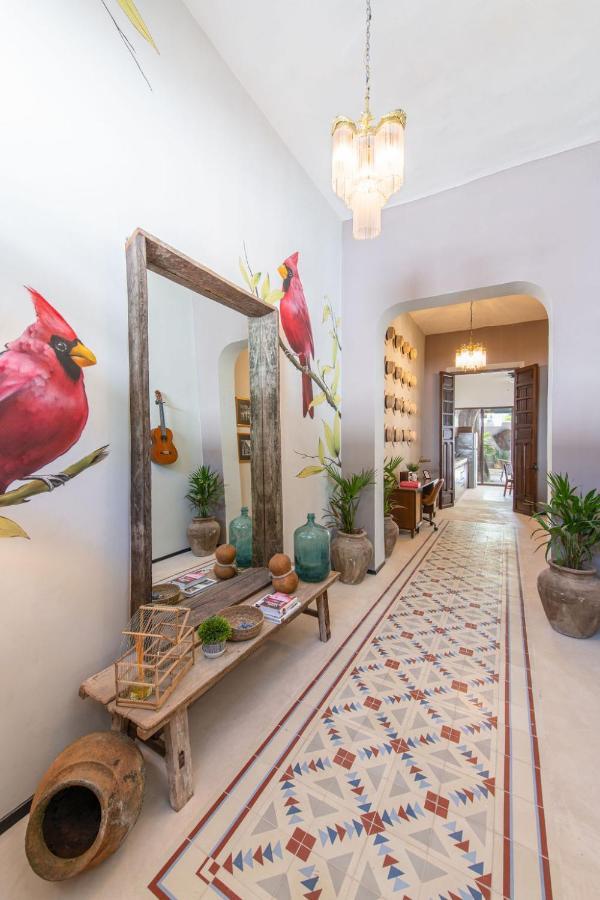 Casa Balada En Santa Lucia Centro, เมริดา ภายนอก รูปภาพ